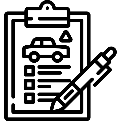 فحص المحرك و ناقل الحركة